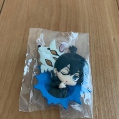 【値下げしました】チェンソーマン　早川アキ　カプセルトイマグネッ...