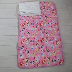 【無料】お昼寝用マット　幼児用