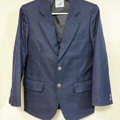 【中古・美品】【制服】板橋区立志村第三中学校　ブレザー　男子用