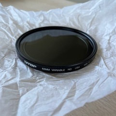 ◎値段交渉可◎ TIFFEN 82mm Variable ND FILTER フィルター