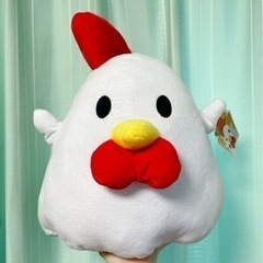 【声掛けあり相談中】からあげクン　ぬいぐるみ