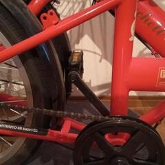 決まりました　Raychell FB-206R  折り畳み自転車の画像
