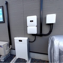 電気工事の下手間や補助など