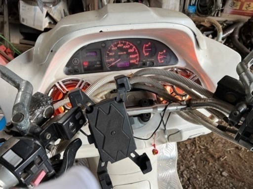 YAMAHA マジェスティー