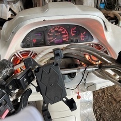 YAMAHA マジェスティー　
