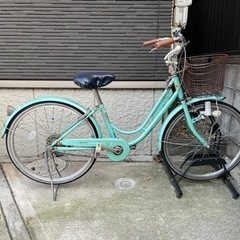22インチ子供用自転車
