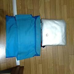 防災頭巾の画像