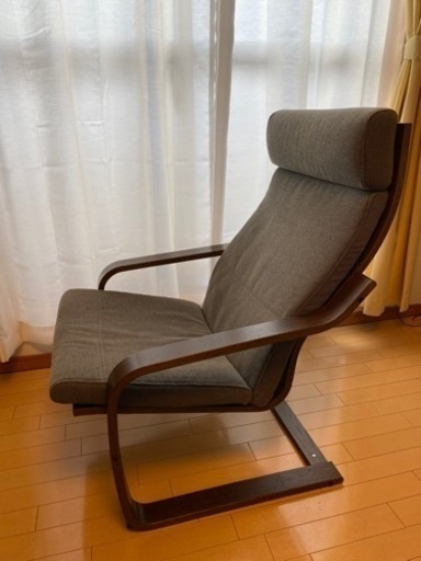 IKEA ポエング　poeng 3000円-\u003e2000円-\u003e1000円