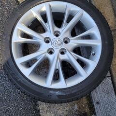 レクサス専用ホイール