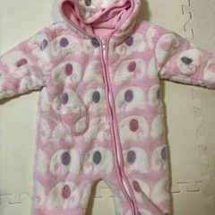 ベビー服　女の子用　50〜70センチ