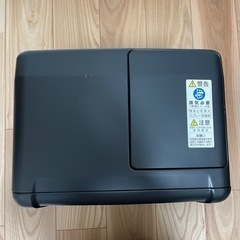 ダイニチ　石油ファンヒーター 2021年製の画像