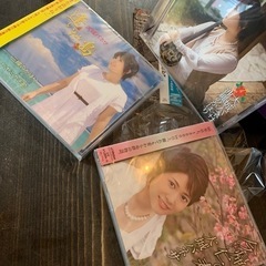 交渉中大城バネサさんCD3枚セット