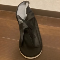 装具用レインカバー
