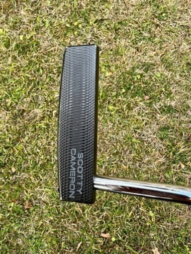 【SCOTTY CAMERON スコッティキャメロン】パター