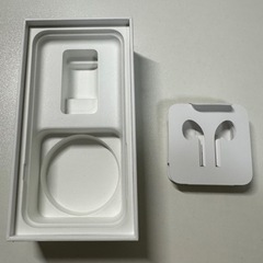 iPhone7 ゴールド 箱のみ 値引きしました！の画像