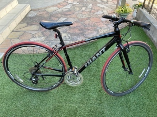 ジャイアント　Giant ESCAPE RX4 ブラック・レッド
