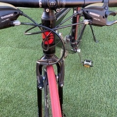 ジャイアント Giant ESCAPE RX4 ブラック・レッド