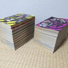 【最終値下げ！】ブラッドラッド 1-17巻+ぶらっと★ブラドラ 1-2巻の画像