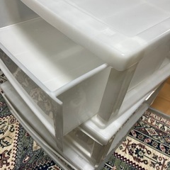 押入れ収納ボックス　３個の画像