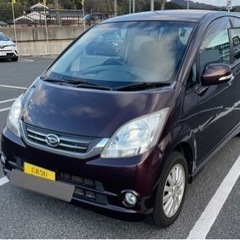 ダイハツ ムーヴ X VS