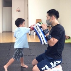 【半田市のキックボクシング教室🥊】の画像
