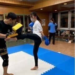 【半田市のキックボクシング教室🥊】の画像
