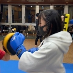 【半田市のキックボクシング教室🥊】の画像