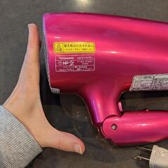【中古】ヘアドライヤー Panasonic パナソニックの画像
