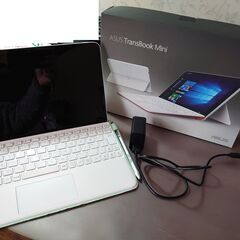 ASUS TransBook Mini T102HA エメラルド...