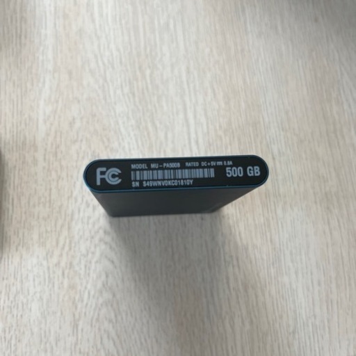 ◎値段交渉可◎ SAMSUNG ポータブルSSD T5 ②