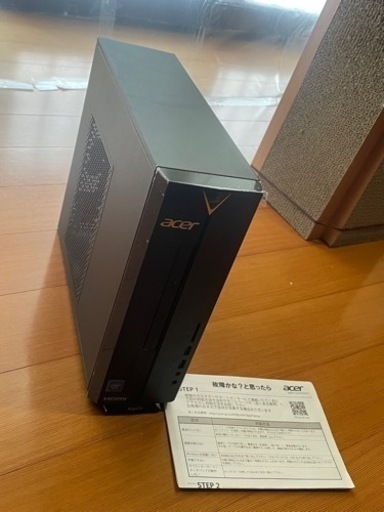 アーサーデスクトップパソコン