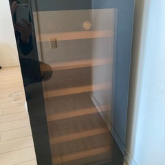 熱吸収式　ワインセラー　内容積：70L