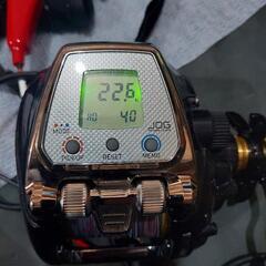 電動リール　レオブリッツ500J