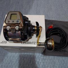 電動リール　レオブリッツ500J