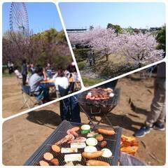 ✨👧独身限定👦✨2023/03/26(日)手ぶらでBBQin葛西...