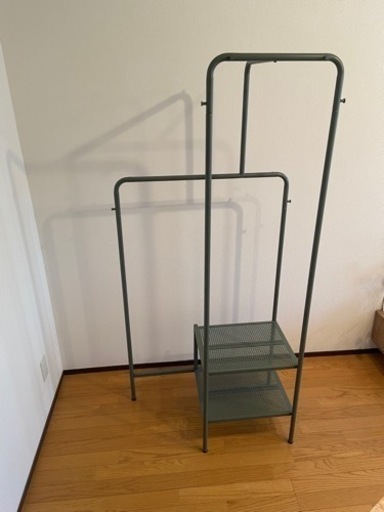 【生産終了品】IKEA  ニッケビー NIKKEBY ハンガーラック収納 生産終了品】IKEA ニッケビー NIKKEBY ハンガーラック収納