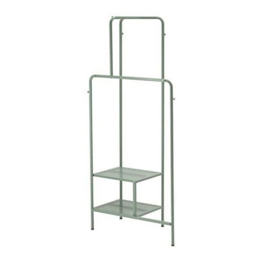 イケアIKEA ニッケビーNIKKEBY ハンガーラック(組立説明書なし