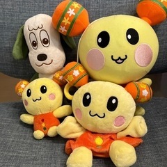 わんわんうーたんセット