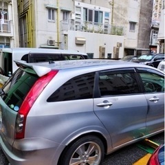 ホンダストリームの画像