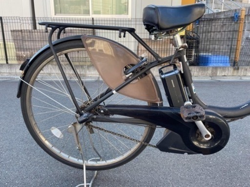 電動アシスト自転車