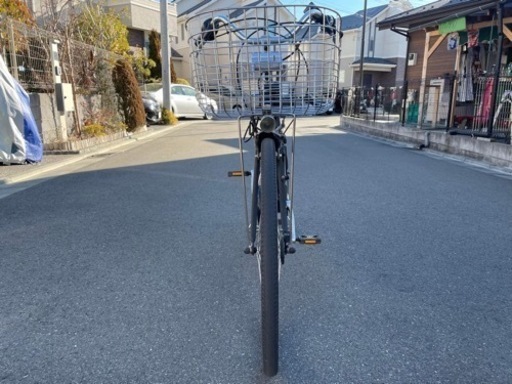電動アシスト自転車