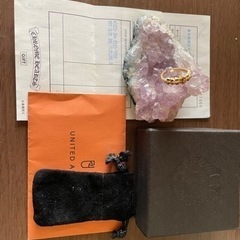 クロムハーツ リング シルバーバングル 3点