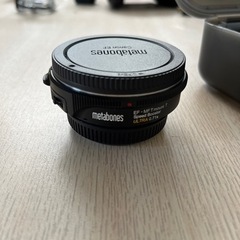 ◎値段交渉可◎ Metabones レンズ アダプター