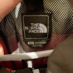 ★早い者勝ち‼︎ノースフェイス　North Face マウンテンジャケット　レッド　赤　の画像