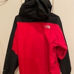 ★早い者勝ち‼︎ノースフェイス　North Face マウンテンジャケット　レッド　赤　の画像