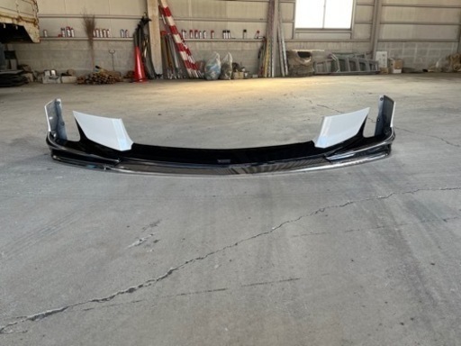 「美品」30アルファードモデリスタ　フロントスポイラー