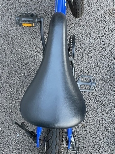 GIOS GENOVA 22型　ブルー