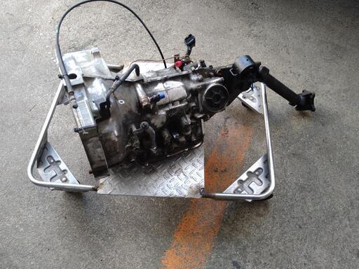 ハイゼットトラックのミッション