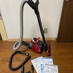 東芝サイクロン式クリーナートルネオVコンパクト