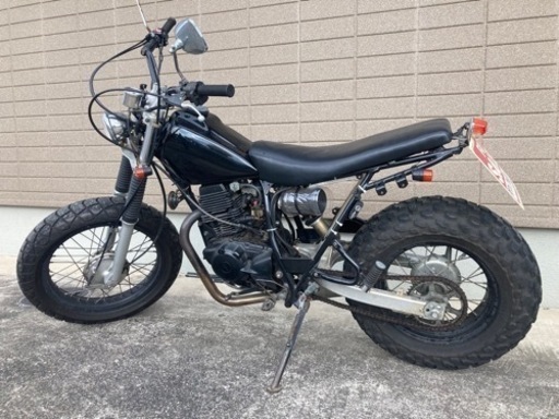 TW200   (受け取り者様決まりました)